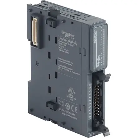 Schneider Electric Modicon TM Analoges Eingangsmodul Diskretes Eingangsmodul für TM3
