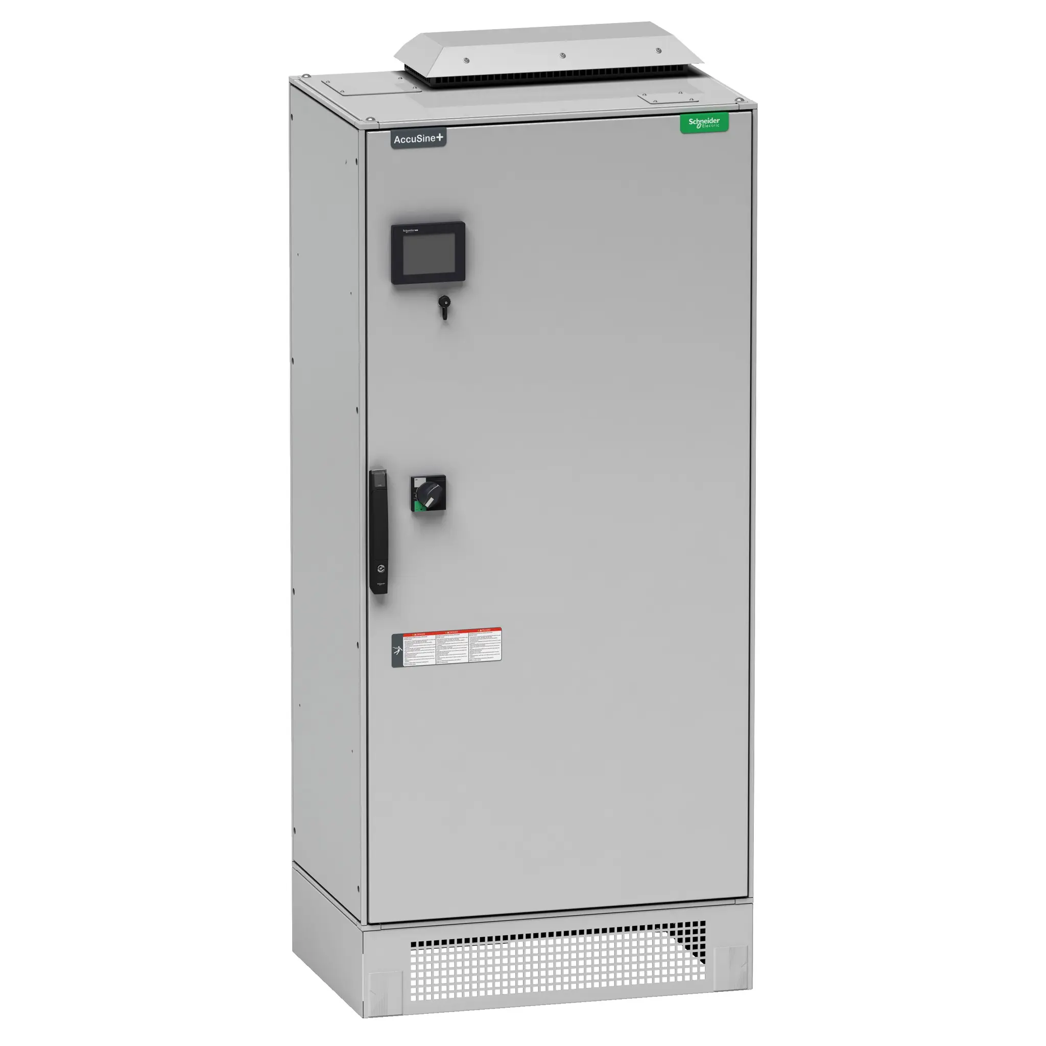 Produktfoto 1 von Schneider Electric Netzspannungsstabilisator 380/480 V ac, Freistehend 60 °C