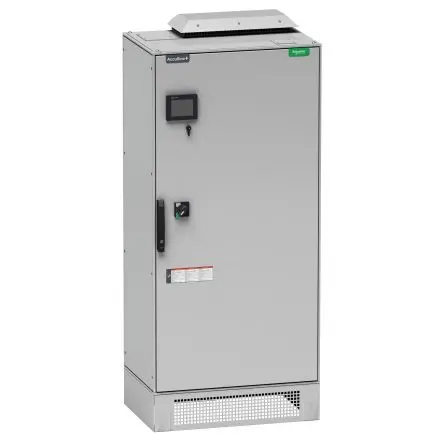 Produktfoto 1 von Schneider Electric Netzspannungsstabilisator 380V ac, 480 V ac, Freistehend 60 °C