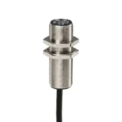 Produktfoto 1 von Telemecanique Sensors XS M18 Induktiver Näherungssensor, Gewinderohr NPN / 10mA 10 mm, IP65, IP67 24 V dc