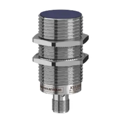 Produktfoto 1 von Telemecanique Sensors XS M30 Induktiver Näherungssensor, Gewinderohr PnP / 10mA 15 mm, IP65, IP67 24 V dc