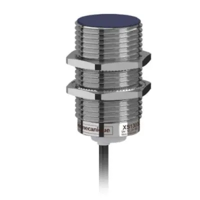 Produktfoto 1 von Telemecanique Sensors XS M30 Induktiver Näherungssensor, Gewinderohr NPN / 10mA 15 mm, IP65, IP67 24 V dc