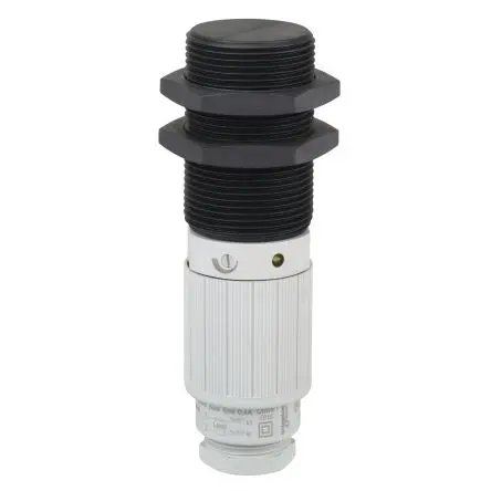 Produktfoto 1 von Telemecanique Sensors XT M30 Kapazitiver Näherungssensor, Gewinderohr 2-adrig / 300mA 240 V ac, IP65, IP67 24 V dc