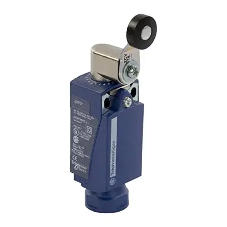 Telemecanique Sensors XCKP Endschalter, Rollenhebel, IP67, IP66, Kunststoff 240V ac 3A
