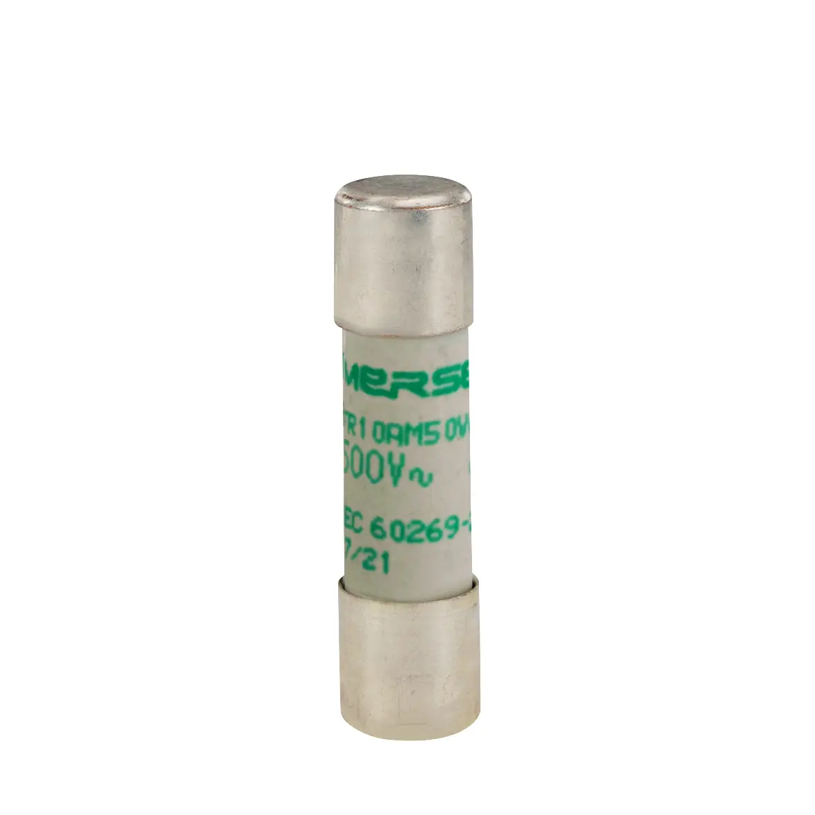 Produktfoto 1 von Mersen Ferrule fuse-links Patronensicherung AM / 8 A 10 x 38 mm 500 V ac Keramik