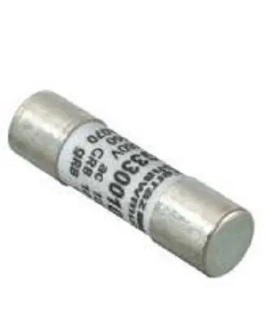 Produktfoto 1 von Mersen SCA17 Patronensicherung aR / 25A 10 x 38 mm 500V ac, 600 V ac Keramik Halbleiter-Sicherungen (Wechselstrom)