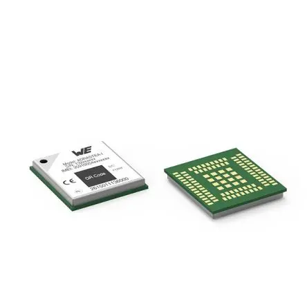 Produktfoto 1 von Wurth Elektronik HF-Modul Modul HF-Modul bis 62.5 kbit/s 4.3V / 23 dBm, Oberfläche