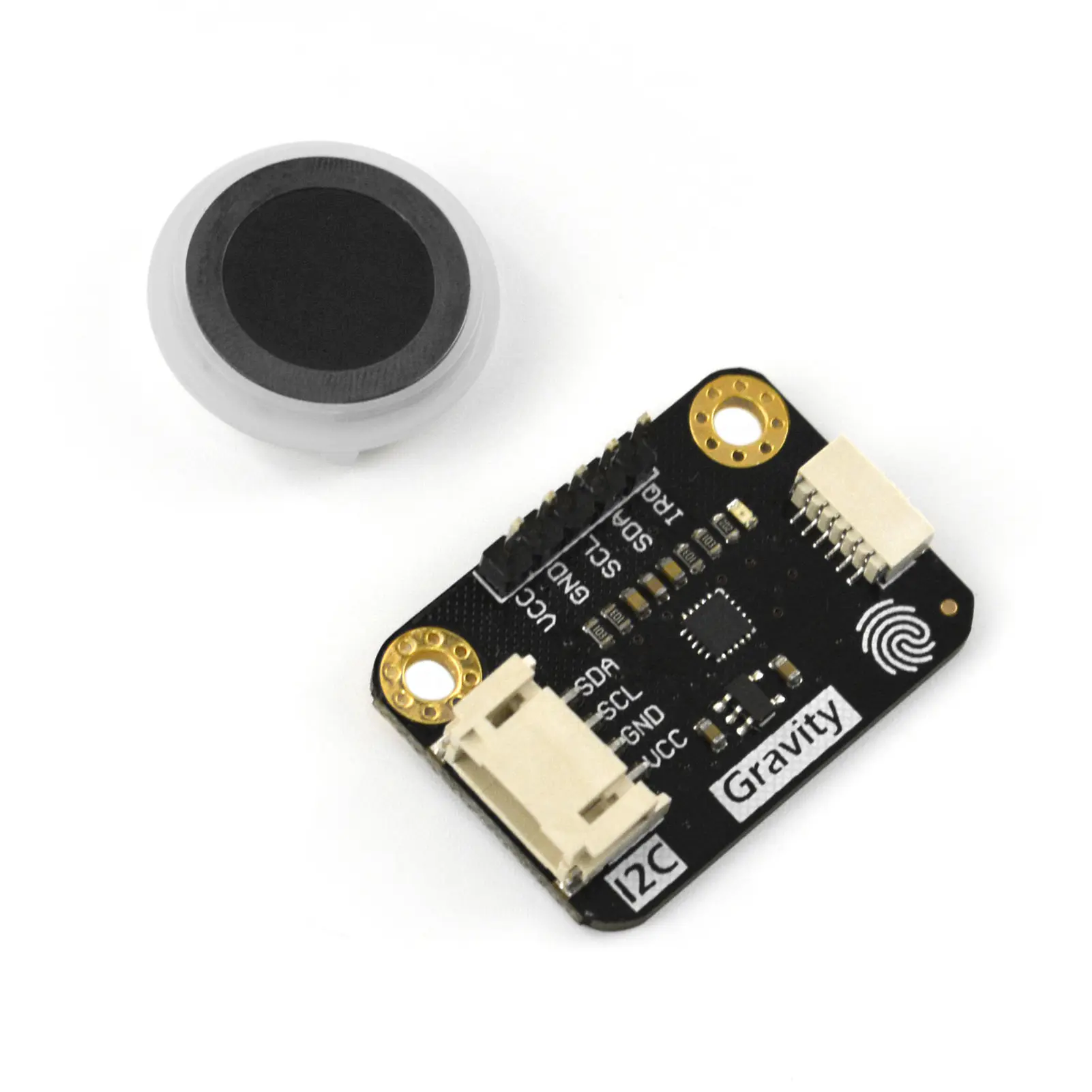 Produktfoto 1 von DFRobot Kapazitiver Fingerabdrucks-Näherungssensor, Modul Entwicklungstool Sensor, Fingerabdrucksensor für Micro:Bit,