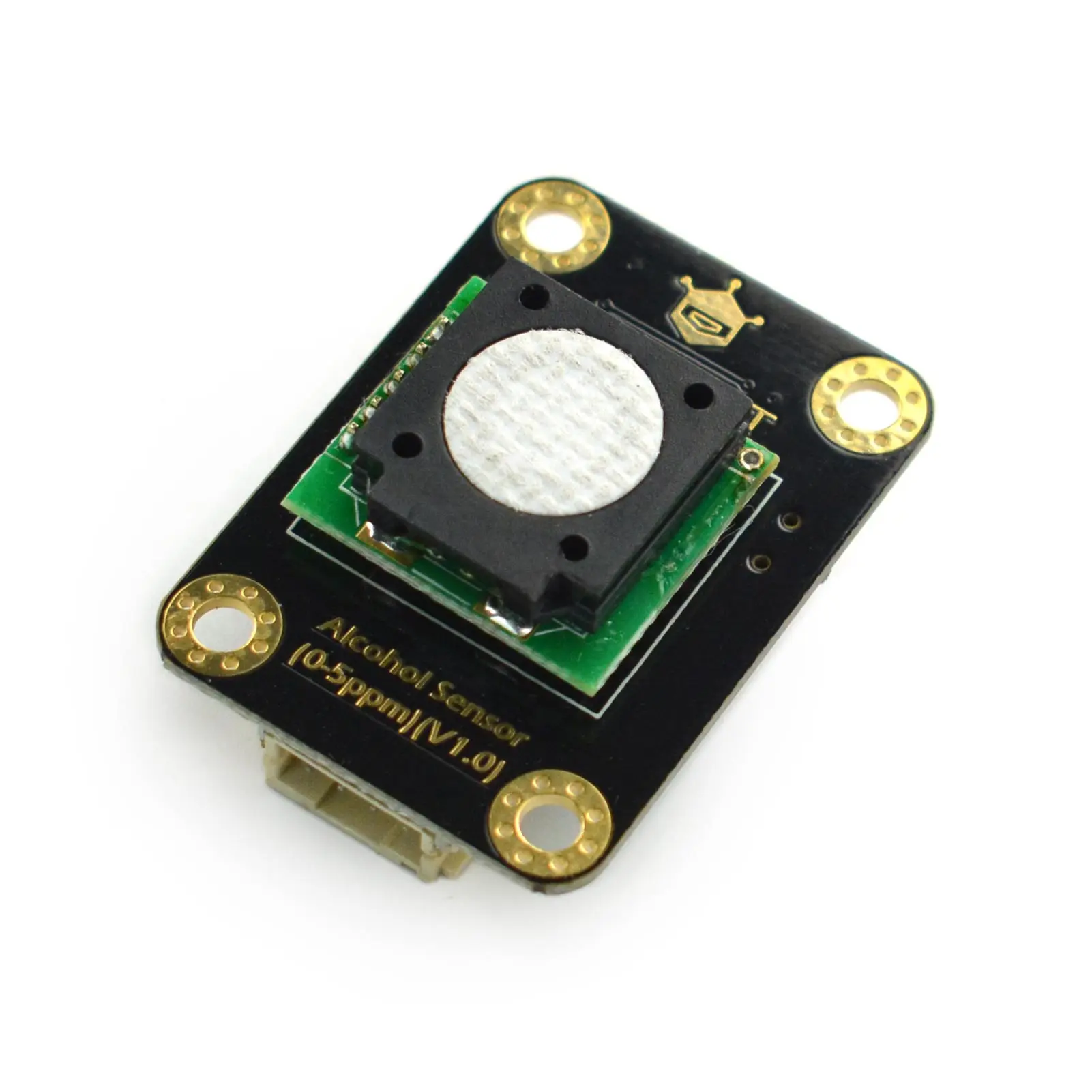 Produktfoto 1 von DFRobot Alkohol-Sensor-Modul, Modul Entwicklungstool Sensor, Gas-Sensor für Arduino, ESP32, Raspberry Pi
