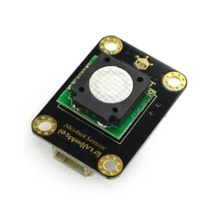 Produktfoto 1 von DFRobot Alkohol-Sensor-Modul, Modul Entwicklungstool Sensor, Gas-Sensor für Arduino, ESP32, Raspberry Pi