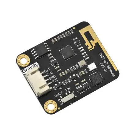 Produktfoto 1 von DFRobot WLAN-IoT-Modul Entwicklungstool Kommunikation und Drahtlos IoT-Modul IoT-WLAN-Anwendung für Arduino, Micro:Bit,