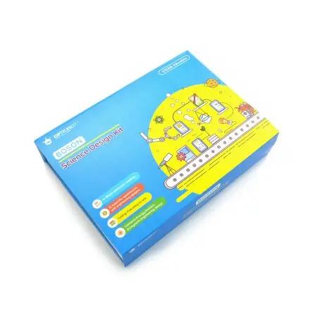 Produktfoto 1 von DFRobot DFRobot Boson Wissenschafts-Design-Kit