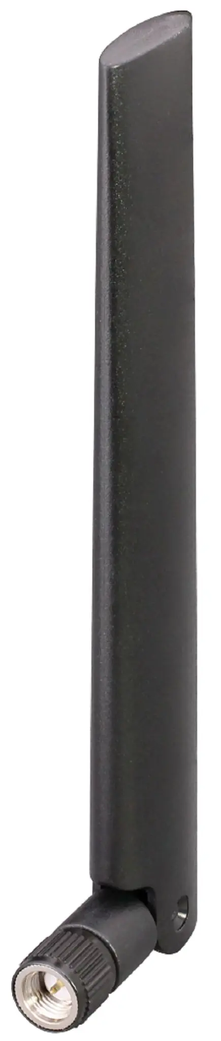 Produktfoto 1 von Linx W63Wsx Flachstift WLAN WiFi-Antenne Außen- / 4.8 dB SMA-Stecker RP Stecker Rundstrahl