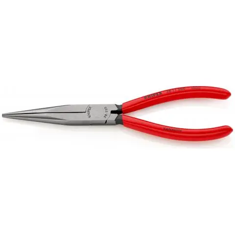 Produktfoto 1 von Knipex Spitzzange / Backen 73mm Gerade 200 mm