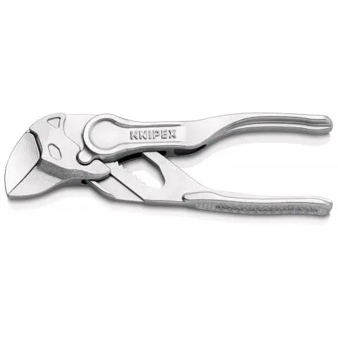 Produktfoto 1 von Knipex XS Zangenschlüssel Glatt 100 mm