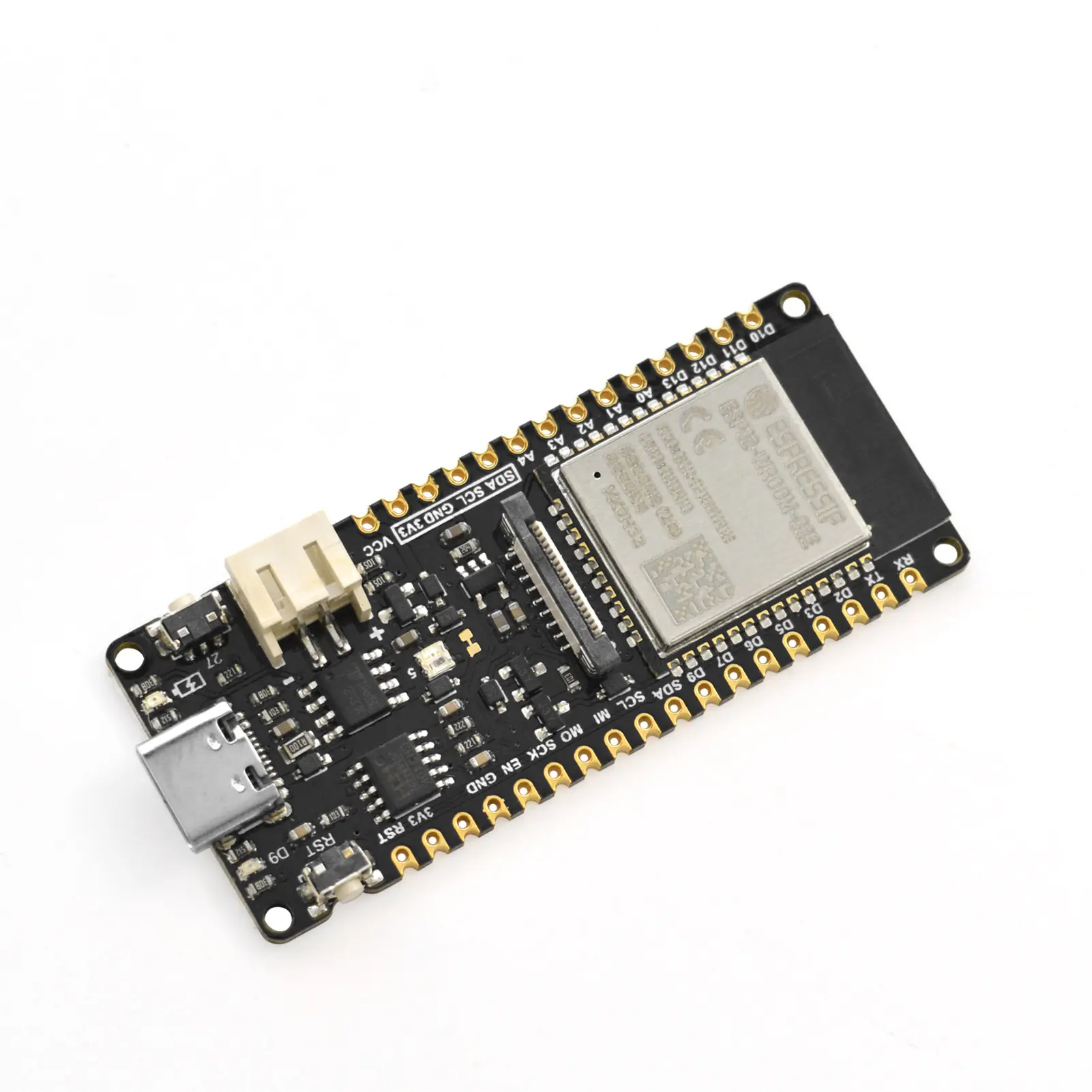 Produktfoto 1 von DFRobot Entwicklungsboard Tensilica LX6 FireBeetle Board ESP32toE Arduino-kompatibles Kit
