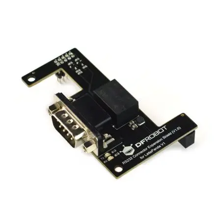 Produktfoto 1 von DFRobot RS232 Steckverbinder Erweiterungsabschirmung Entwicklungstool Kommunikation und Drahtlos Schild für LattePanda