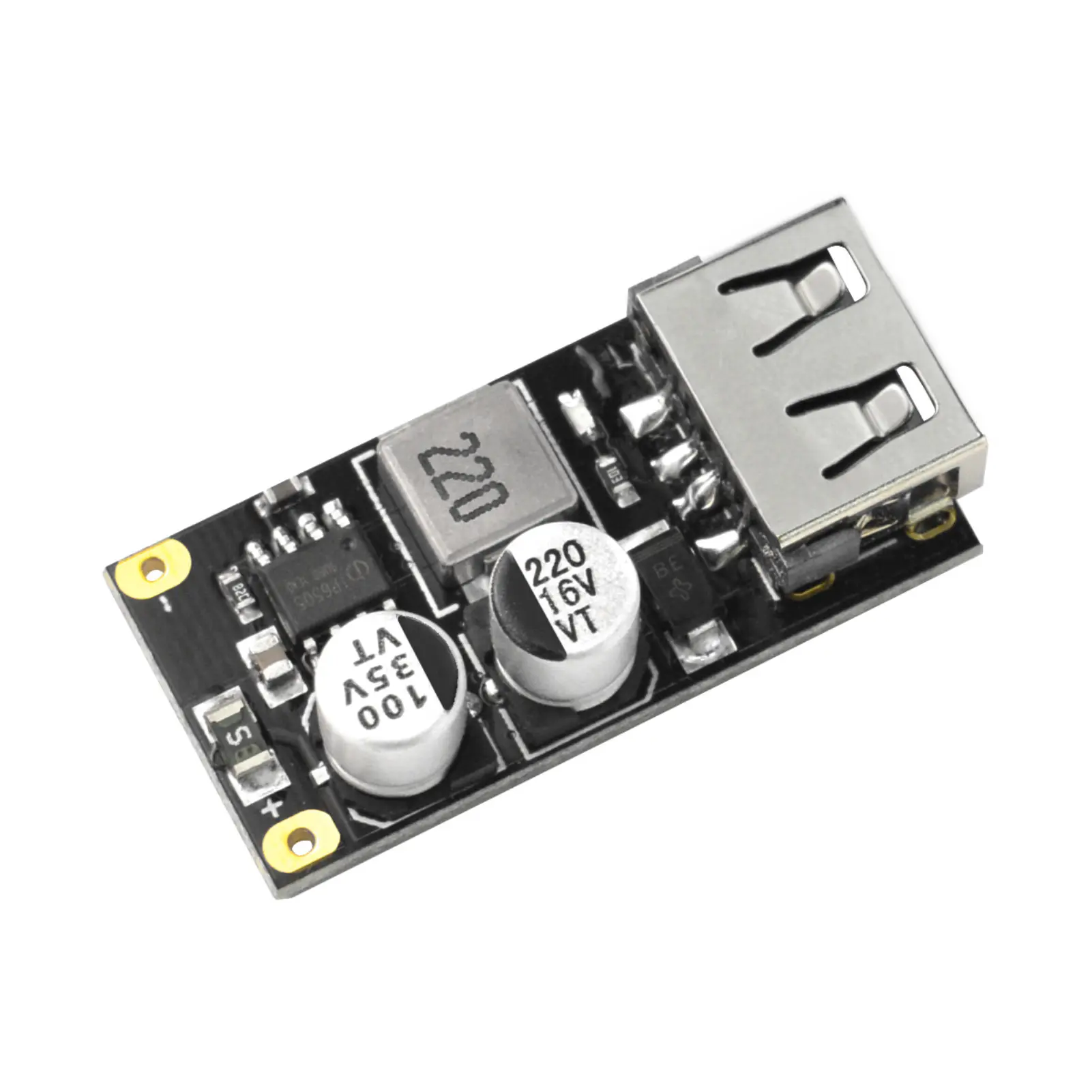 Produktfoto 1 von DFRobot Evaluierungsplatine Abwärtswandler, DC-DC-Schnelllademodul DC-DC-Schnellladung