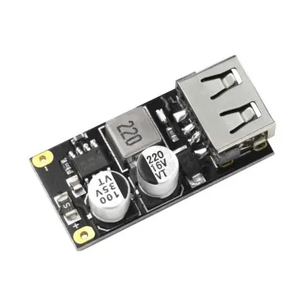Produktfoto 1 von DFRobot Evaluierungsplatine Abwärtswandler, DC-DC-Schnelllademodul DC-DC-Schnellladung