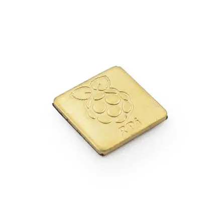 Produktfoto 1 von DFRobot Kühlkörper für Raspberry Pi 3B+, 14 mm x 14mm x 7 mm