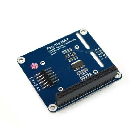 Produktfoto 1 von DFRobot 2 DOF Pan-Tilt HAT