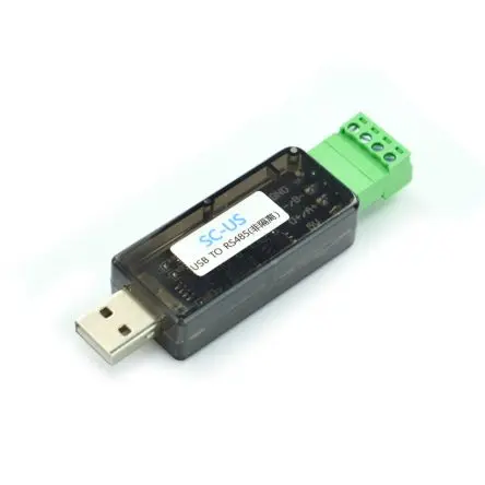 Produktfoto 1 von DFRobot USB auf RS485-Modul Entwicklungstool Kommunikation und Drahtlos USB Modul RS485