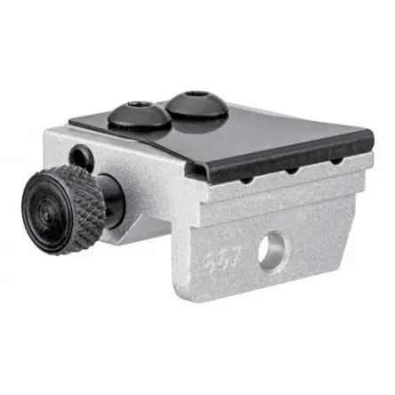 Produktfoto 1 von Knipex Standortbestimmung für 97 49 24 D-Sub Plugs, Silber, Abdeckung: Schwarz