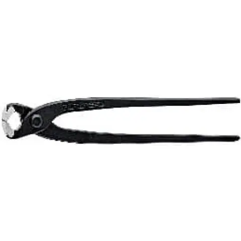 Produktfoto 1 von Knipex Knipex Glatt Vornschneider Schließer (NO) 250 mm, Schneidleistung 2.4 mm