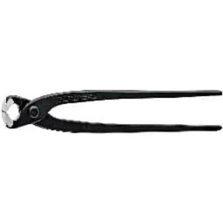 Produktfoto 1 von Knipex Knipex Glatt Kneifzange Schließer (NO) 250mm, Schneidleistung 2.4 mm