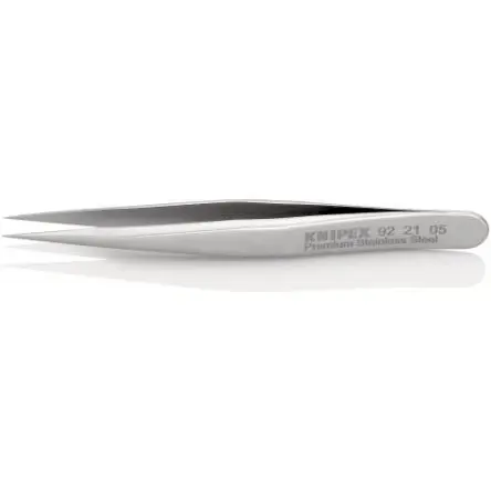 Produktfoto 1 von Knipex Edelstahl Pinzette, 70mm, Spitze Spitz Antimagnetisch 1-teilig