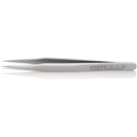 Produktfoto 1 von Knipex Edelstahl Pinzette, 80mm, Spitze Spitz Antimagnetisch 1-teilig