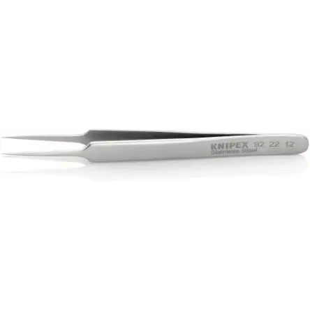 Produktfoto 1 von Knipex Edelstahl Pinzette, 110mm, Spitze Spitz Antimagnetisch 1-teilig
