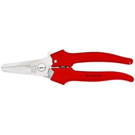 Produktfoto 1 von Knipex 190 mm Blechschere