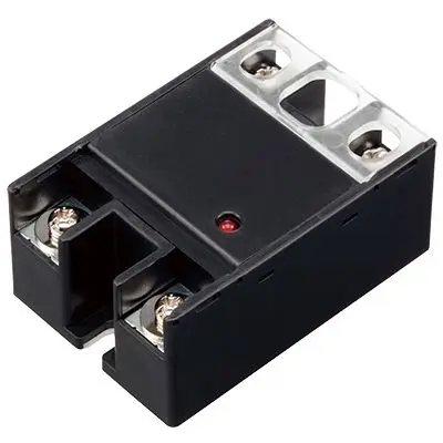 Produktfoto 1 von Panasonic AQ-A Fahrgestell Halbleiterausgang, SPST 250 V eff. 32V / 15 A