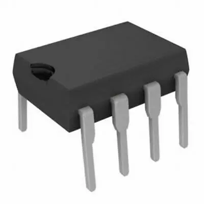 Produktfoto 1 von Panasonic AQW Oberfläche Halbleiterausgang, DPST 600 V ac/dc 1.25V / 40 mA
