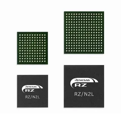 Produktfoto 1 von Renesas Electronics Mikroprozessor ARM-Kortex ARM V8-R 64 bit 400 MHz