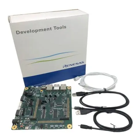 Produktfoto 1 von Renesas Electronics R9A07G084M04GBG Starterkit Starterkit, RZ/N2L