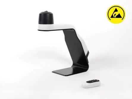 Produktfoto 1 von ideal-tek Digital Mikroskop, Vergrößerung 460x 60 fps Beleuchtet, LED