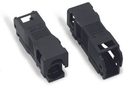 Produktfoto 1 von WAGO Zugentlastungsgehäuse Zugentlastung für Elektrokabel, 890
