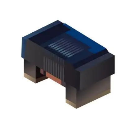 Produktfoto 1 von Bourns CWF2414 Power-Induktivität mit Abschirmung, 1 μH 1300 A mit Ferrit-Kern, 2414 Gehäuse ±10 % Drahtgewickelt, 8 14
