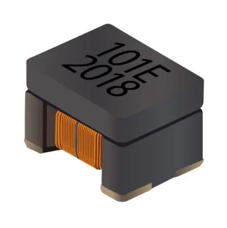 Produktfoto 1 von Bourns SRF3225AB 0.1 A Gleichtaktdrossel, 100 μH 3.5 Ω, 5.5 kΩ 50V / 100kHz, 125 °C, -40 °C AEC-Q200