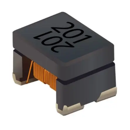 Produktfoto 1 von Bourns SRF3225TABM 70 mA Gleichtaktdrossel, 200 μH 5.5 Ω, 10 kΩ 80V / 100kHz, 125 °C, -40 °C AEC-Q200