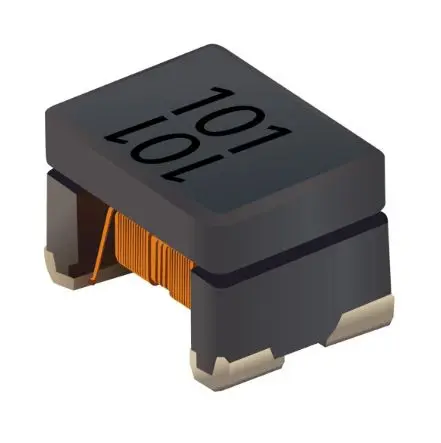 Produktfoto 1 von Bourns SRF3225TAFD Gleichtaktdrossel, 100 μH 1.5 Ω, 5.1 kΩ 80 V / 100 kHz, 125 °C, -40 °C AEC-Q200