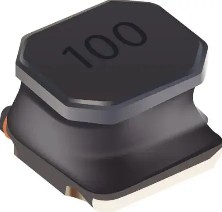 Produktfoto 1 von Bourns SRN4030HA Power-Induktivität mit Abschirmung, 1 μH 5.5 A AEC-Q200 mit Ferrit-Kern, 4030 Gehäuse ±30 %