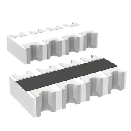 Produktfoto 1 von Bourns CAT16, AEC-Q200 Widerstand 33 Ω 1 % / 63 mW ±200 ppm/°C, 1206 Gehäuse