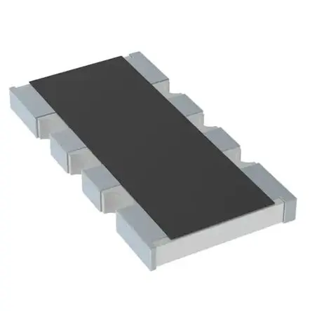 Produktfoto 1 von Bourns CAY16, AEC-Q200 Widerstand 100 Ω 1 % / 63 mW ±200 ppm/°C, 1206 Gehäuse