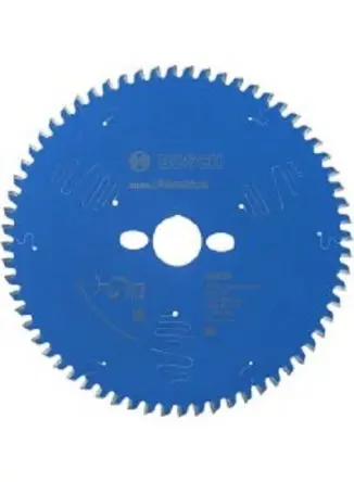 Produktfoto 1 von Bosch 64 Nichteisenmetall, Holz, Synthetisches Material Kreissägeblatt, Ø 216 mm 1