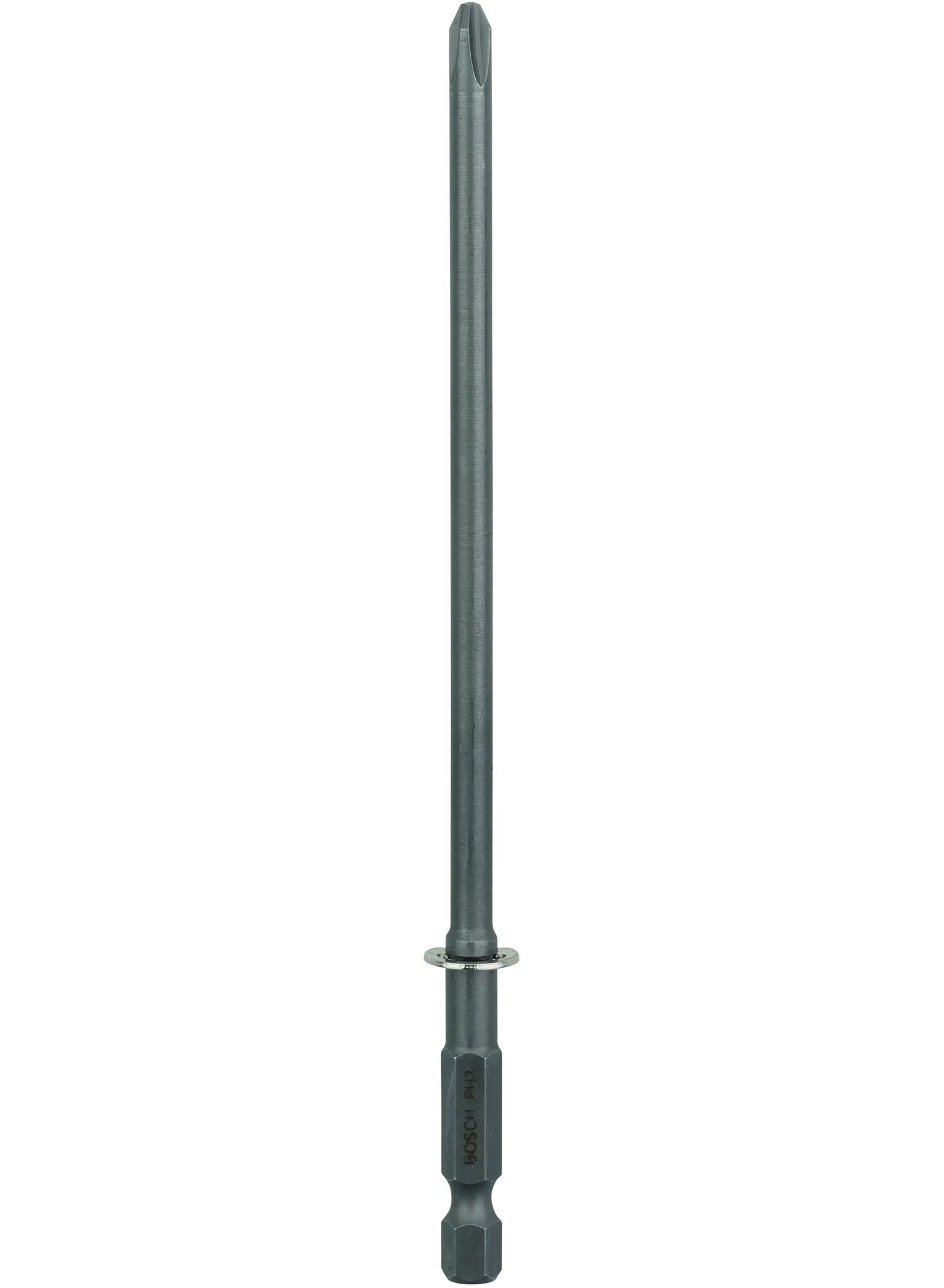 Produktfoto 1 von Bosch 1/4 in PH2 Schraubbit HSS, 1-teilig, 145 mm