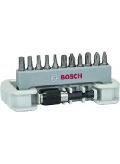 Produktfoto 1 von Bosch HSS Satz 25 mm → 25 mm, 11-teilig für Mehrmaterial