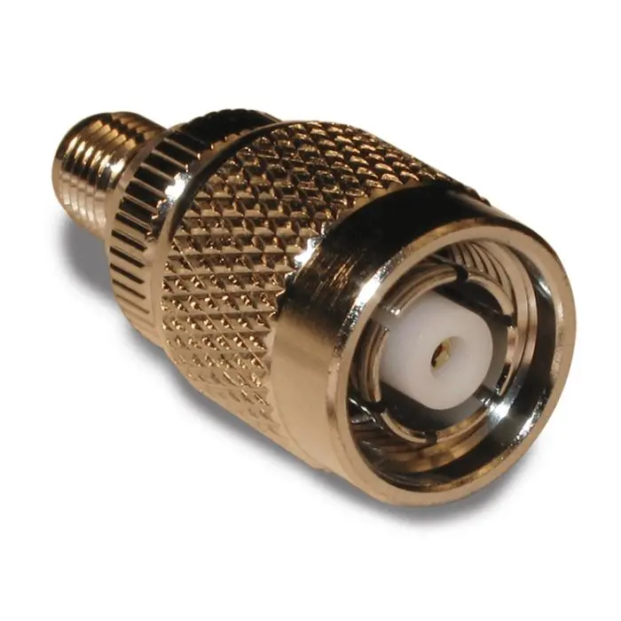 Produktfoto 1 von Amphenol RF Koaxadapter, 50 Ω, Gerade, 11 GHz, Koaxial
